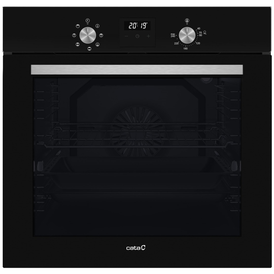 HORNO CATA MDS8007BK 07034508 MF GT 80L NEGRO