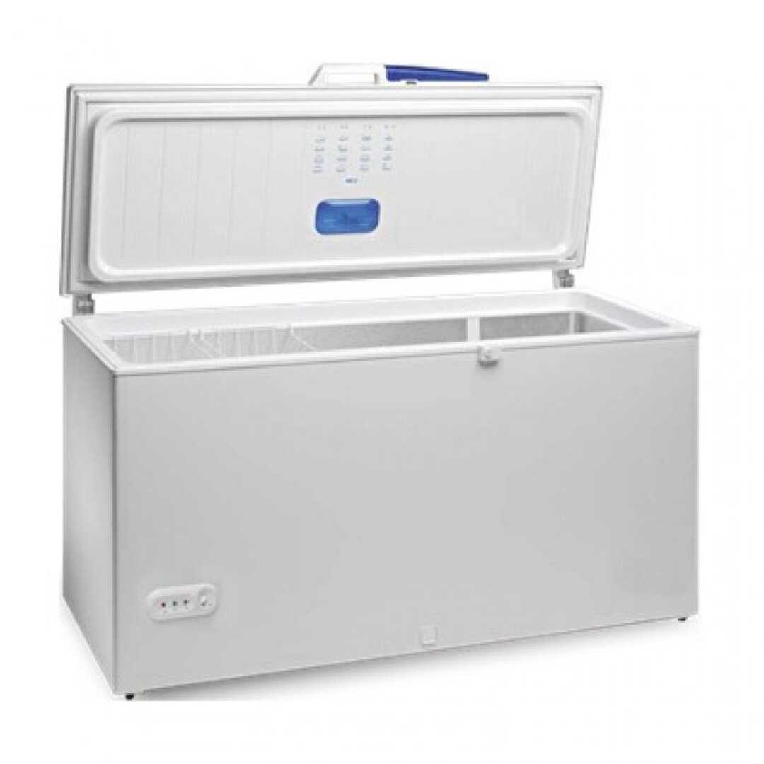 CONG.HOR TENSAI TCHEU380DUOVD 87x133x69 355L BCO