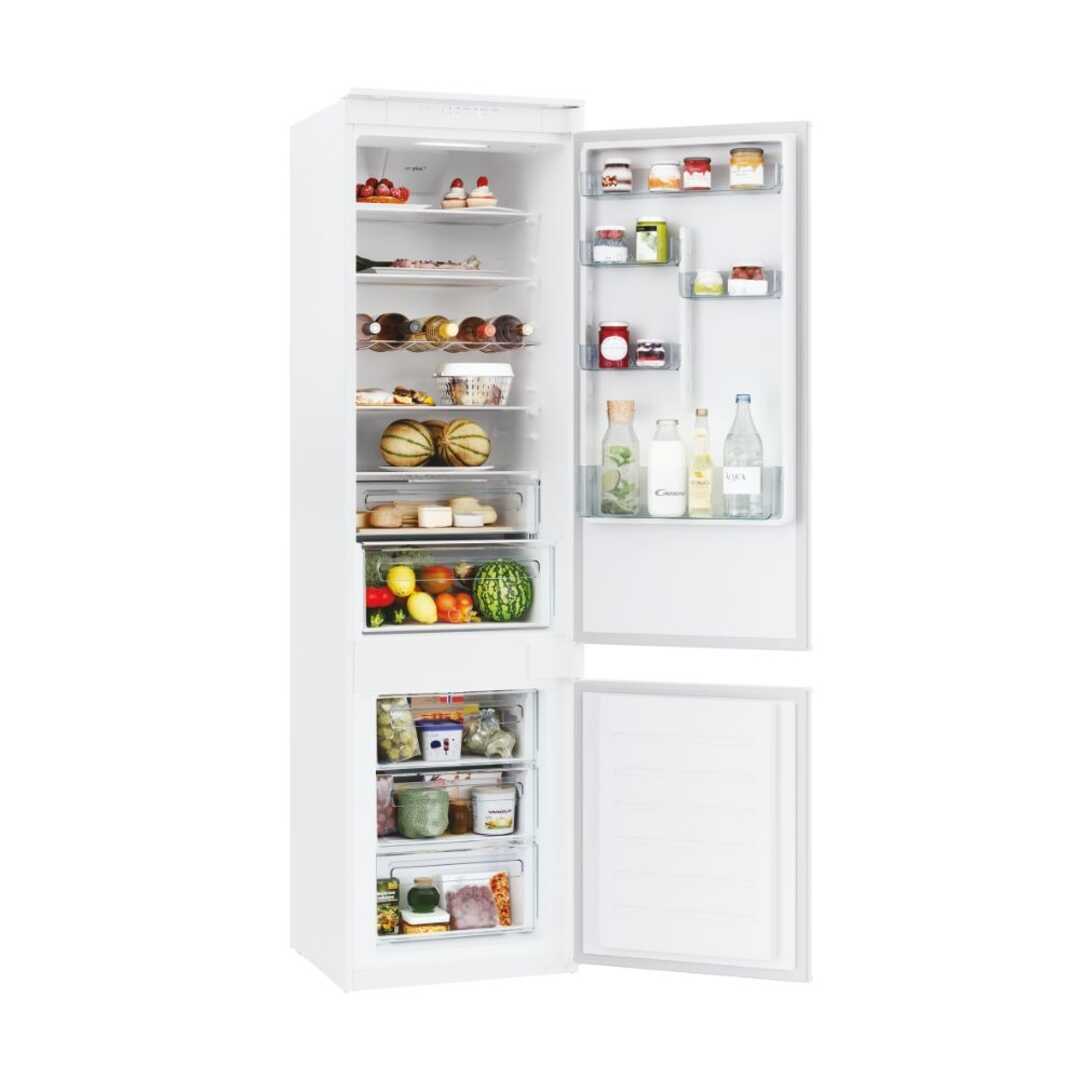 FRICOM. CANDY CBL5519EVW 194x54 BCO INTEGR