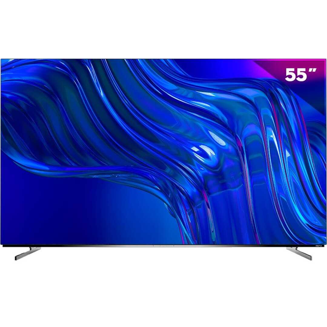 TV METZ 55 55MOC9010Y UHD OLED ANDROID METAL
