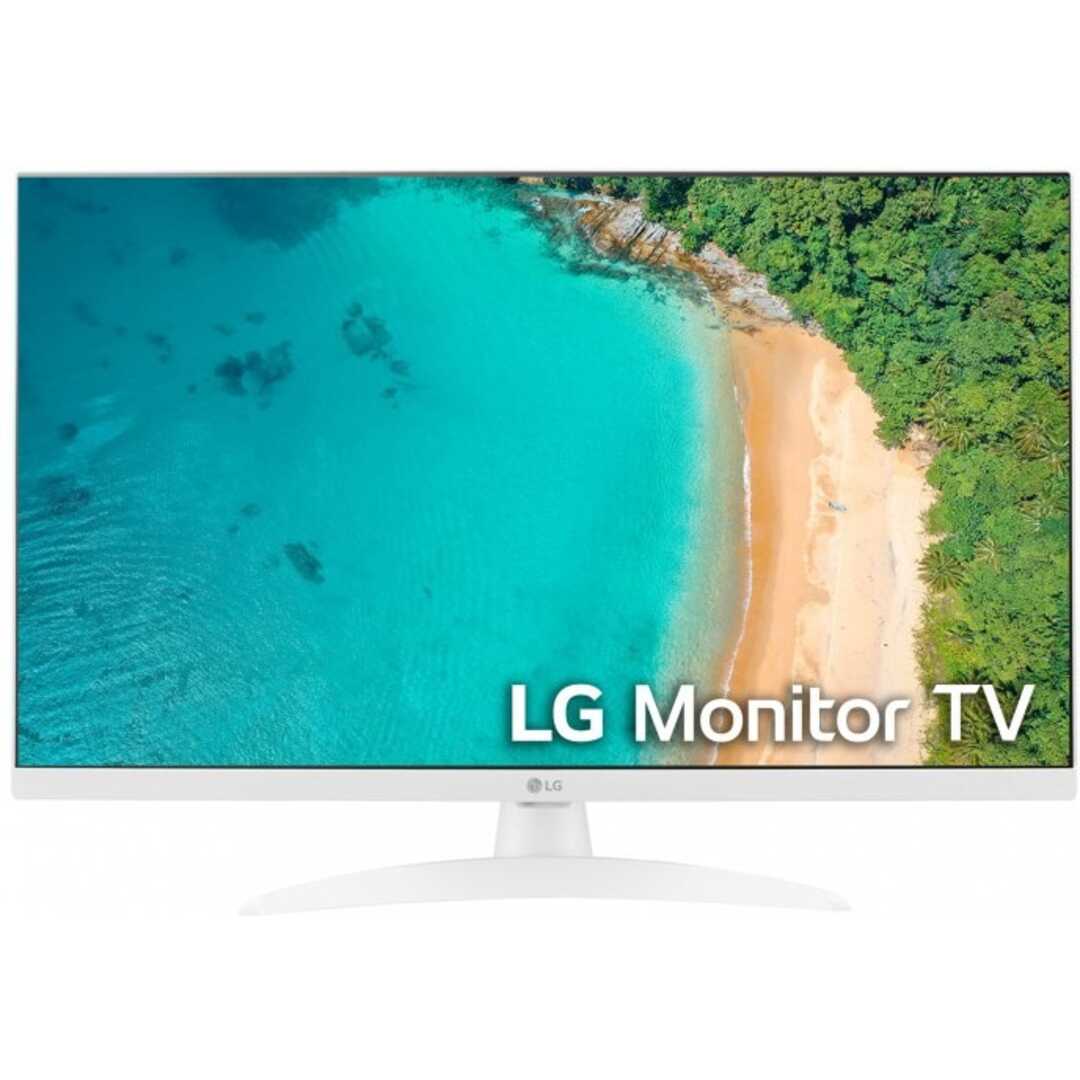 TV LG 27 27TQ615SWZ FHD BLANCO STV WIFI