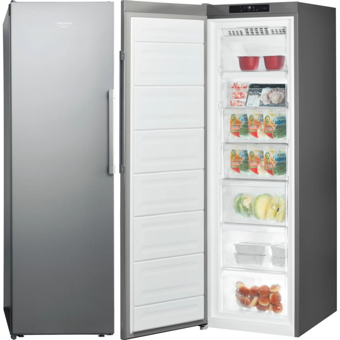 CONG.VER HOTPOINT UH8F2CX 187x60 1P NF INOX