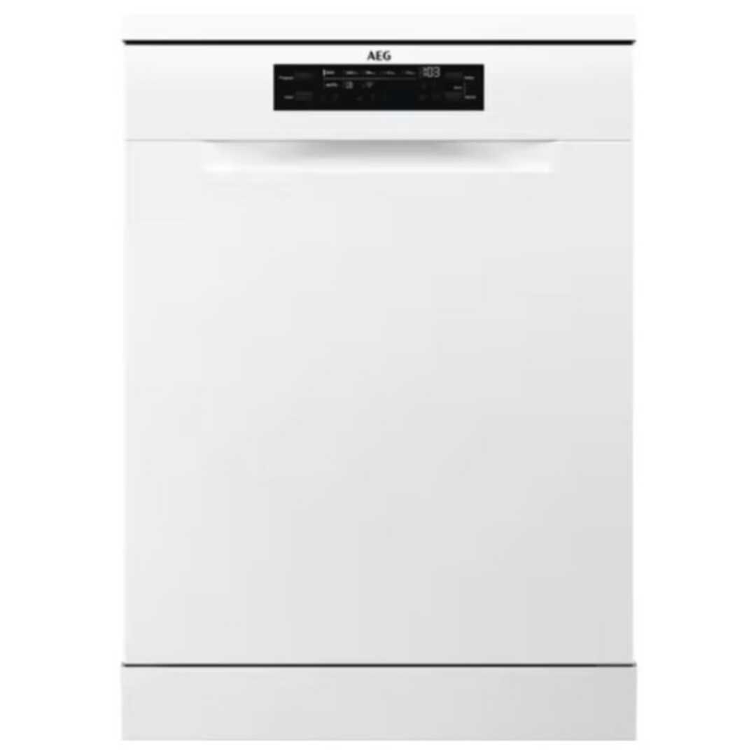 LVJ. AEG FFB33607ZW DSP AIRDRY 13C BLANCO