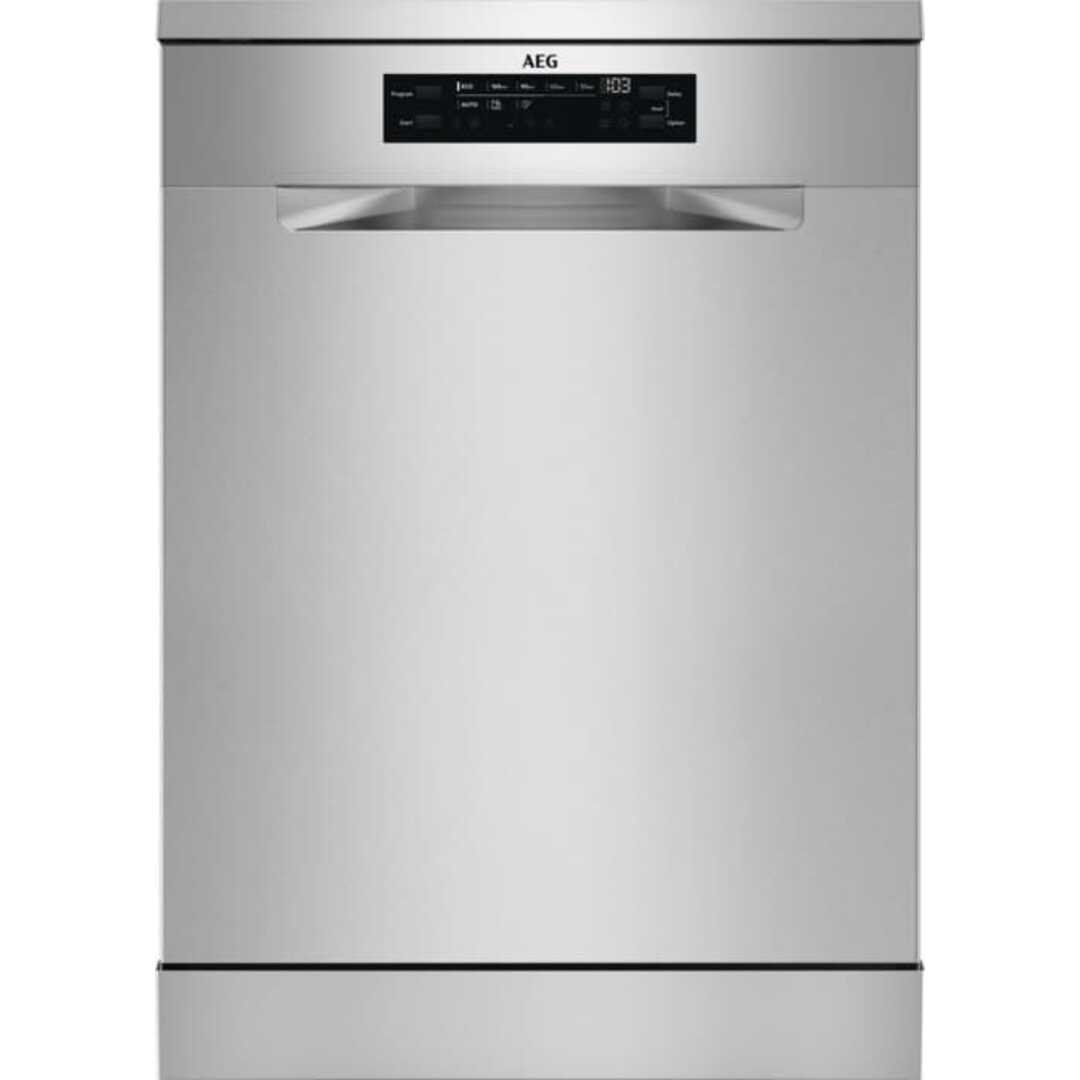 LVJ. AEG FFB33607ZM DSP AIRDRY 13C INOX