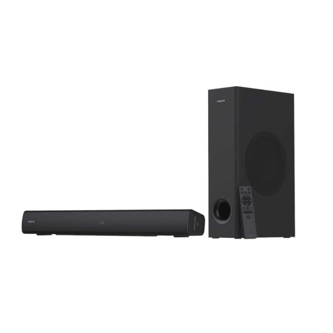 BARRA AUDIO CREATIVE STAGE + SUBWOOFER BT/USB V2