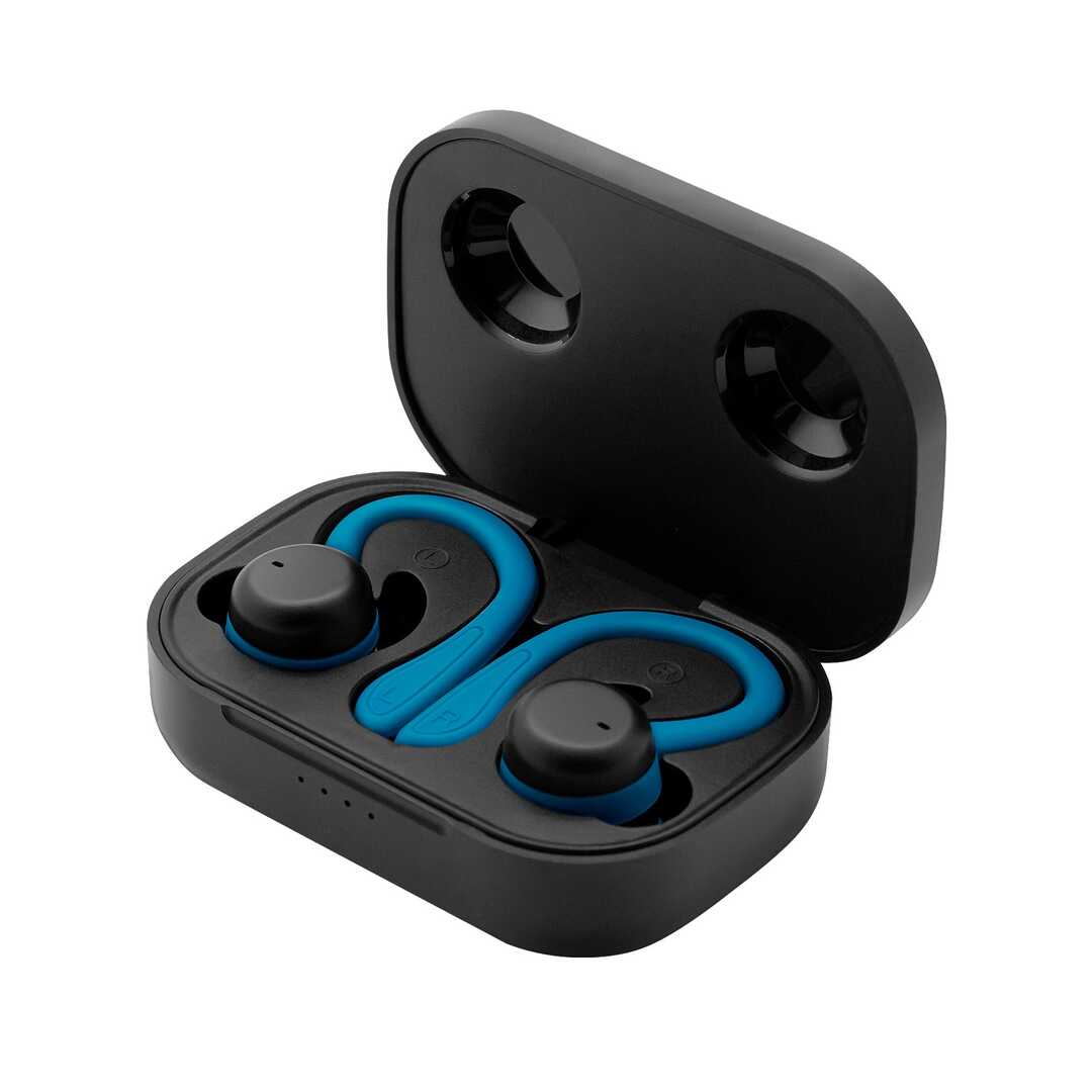 AURICULARES PHOENIX SPARTAN BLUE DEPORTIVOS BT 5.3