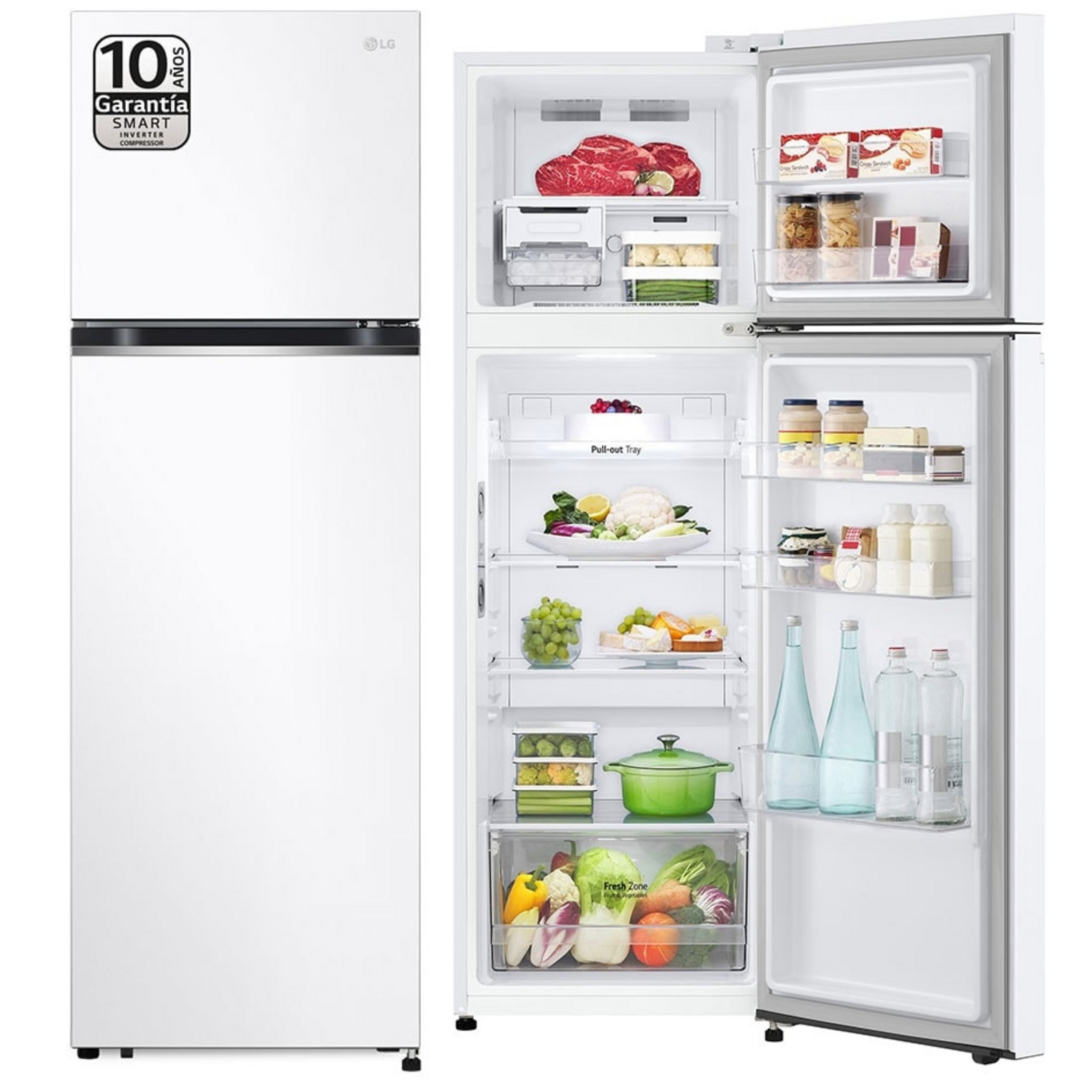 FRI. LG GTBV20SWGKD 168x55 2P NF BLANCO