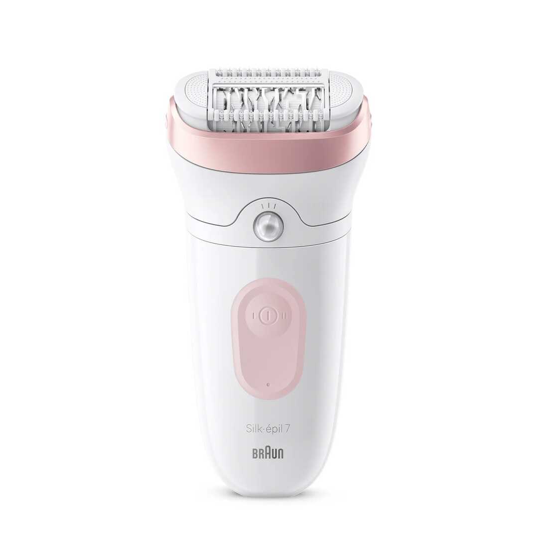 DEPIL. BRAUN SE7-000 RODILLO MASAJE WET & DRY