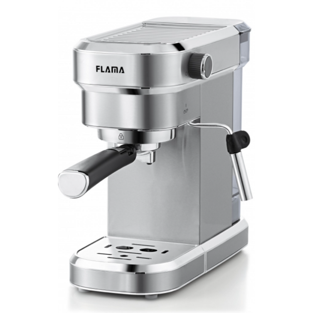 CAFET. FLAMA 1256FL EXPRESS 20B INOX 3 FILTROS