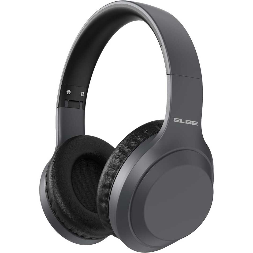 AURICULARES ELBE ABTA10G DIADEMA MICROF ANC GRIS
