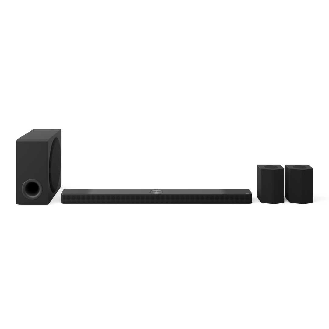 BARRASONIDO LG S95TR 9.1.5 810W DOLBY ATMOS DTSX