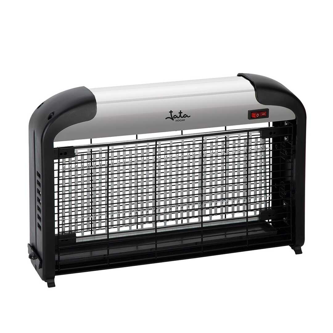 MATAMOSQUITOS JATA MELI0620 50MTS MANDO LED ULTRAV