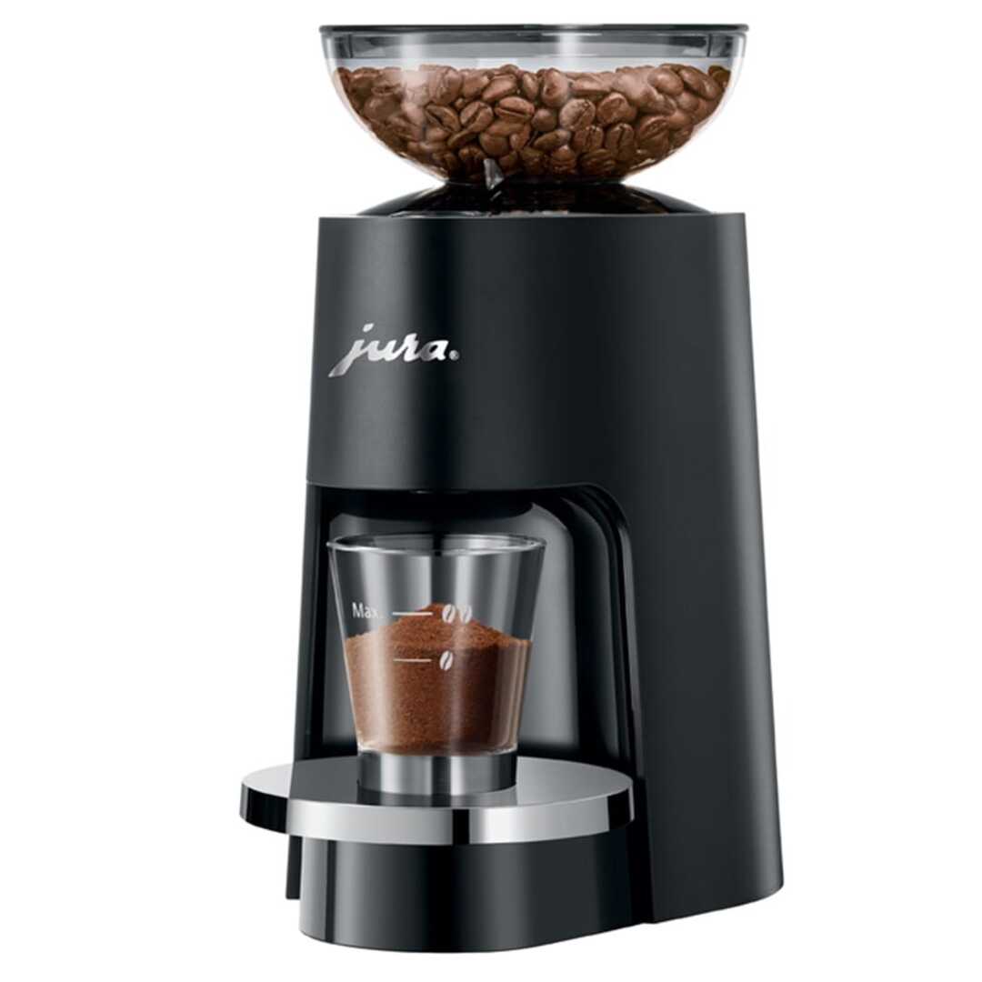 MOLIN. JURA COFFEE GRINDER ALL BLACK 25048