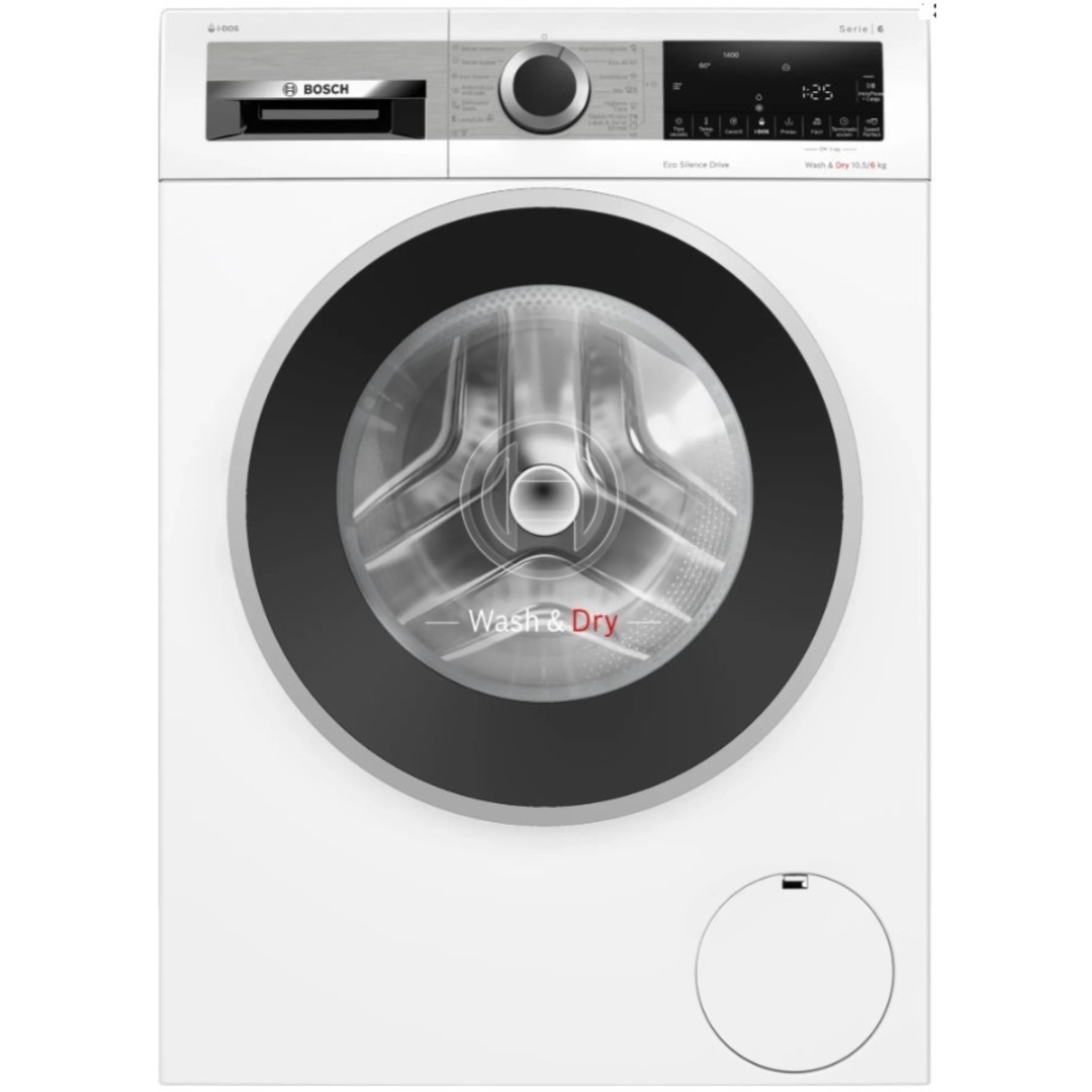 LVD.SEC. BOSCH WNG244A0ES 5/6KG 1400RPM BCO
