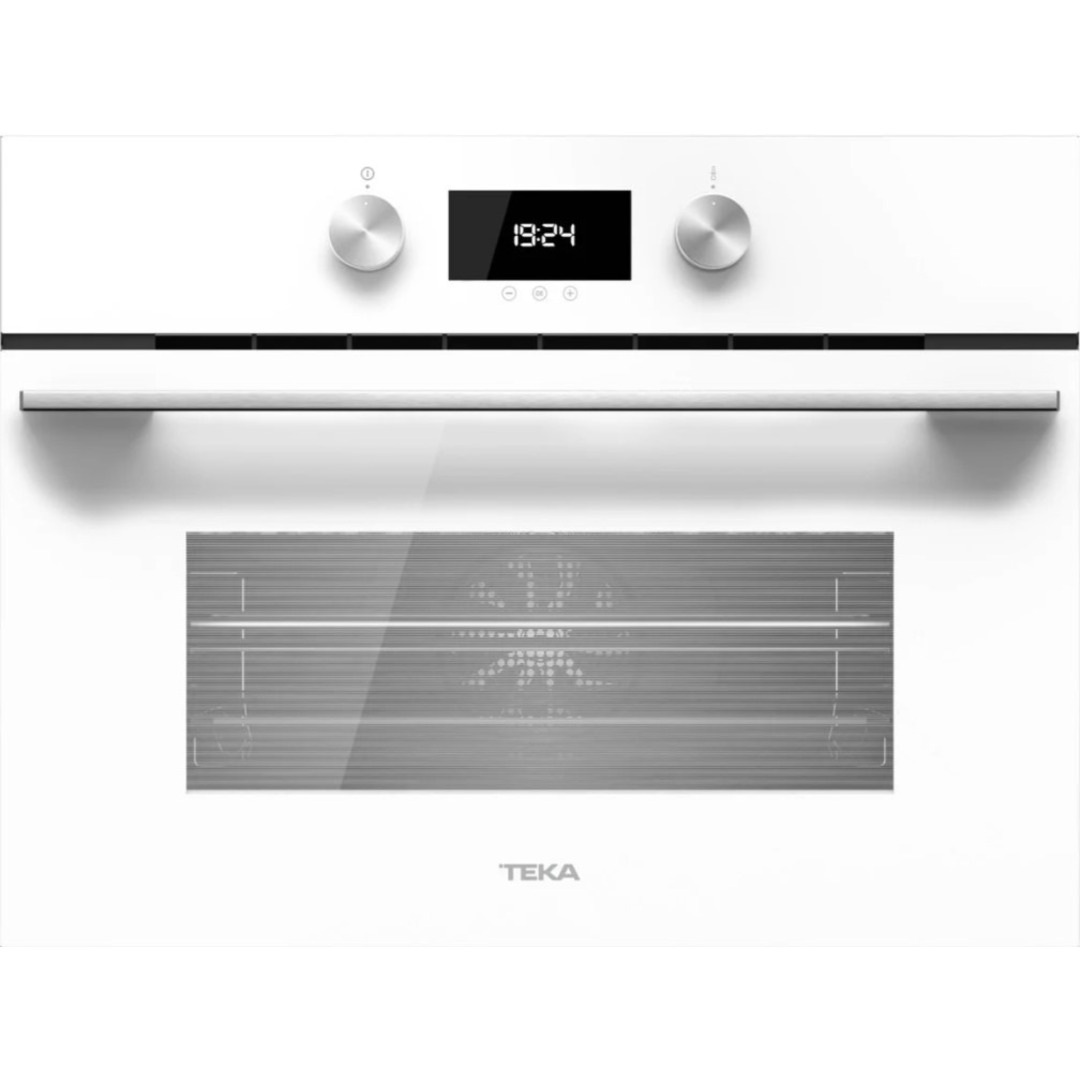 HORNO TEKA HLC8440 40L MICRO CRISTAL BLANCO
