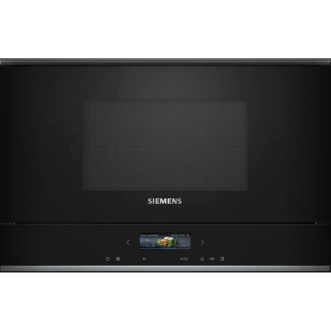 MICR. SIEMENS BF722L1B1 21L AP.IZQ CRISTAL NEGRO