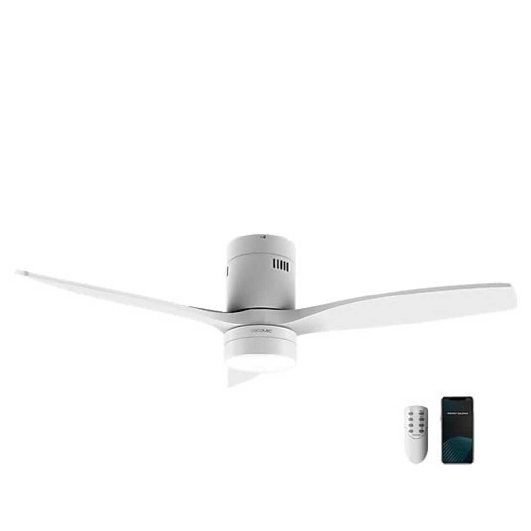 VENTILADOR TECHO CECOTEC 5600 DC WIF 132CM 8238