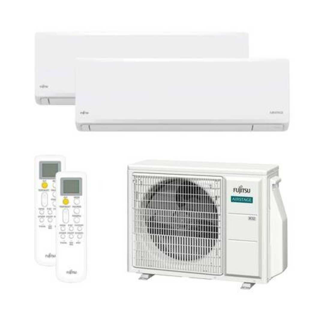 ACON.MULTI.KIT FUJITSU 2x1 ASY35U2MIKN W (EXT.50)