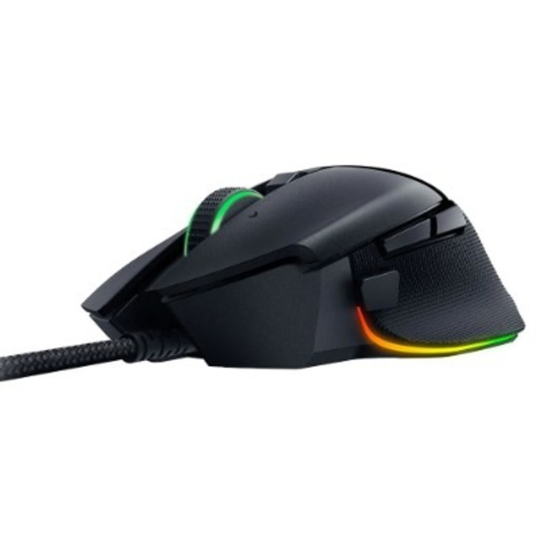 RATON GAMING RAZER BASILISK V3 ERGONOMICO