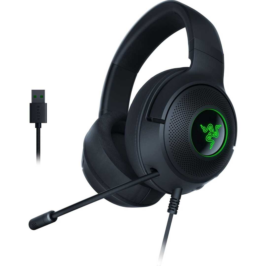 AURICULARES GAMING RAZER KRAKEN V3 X