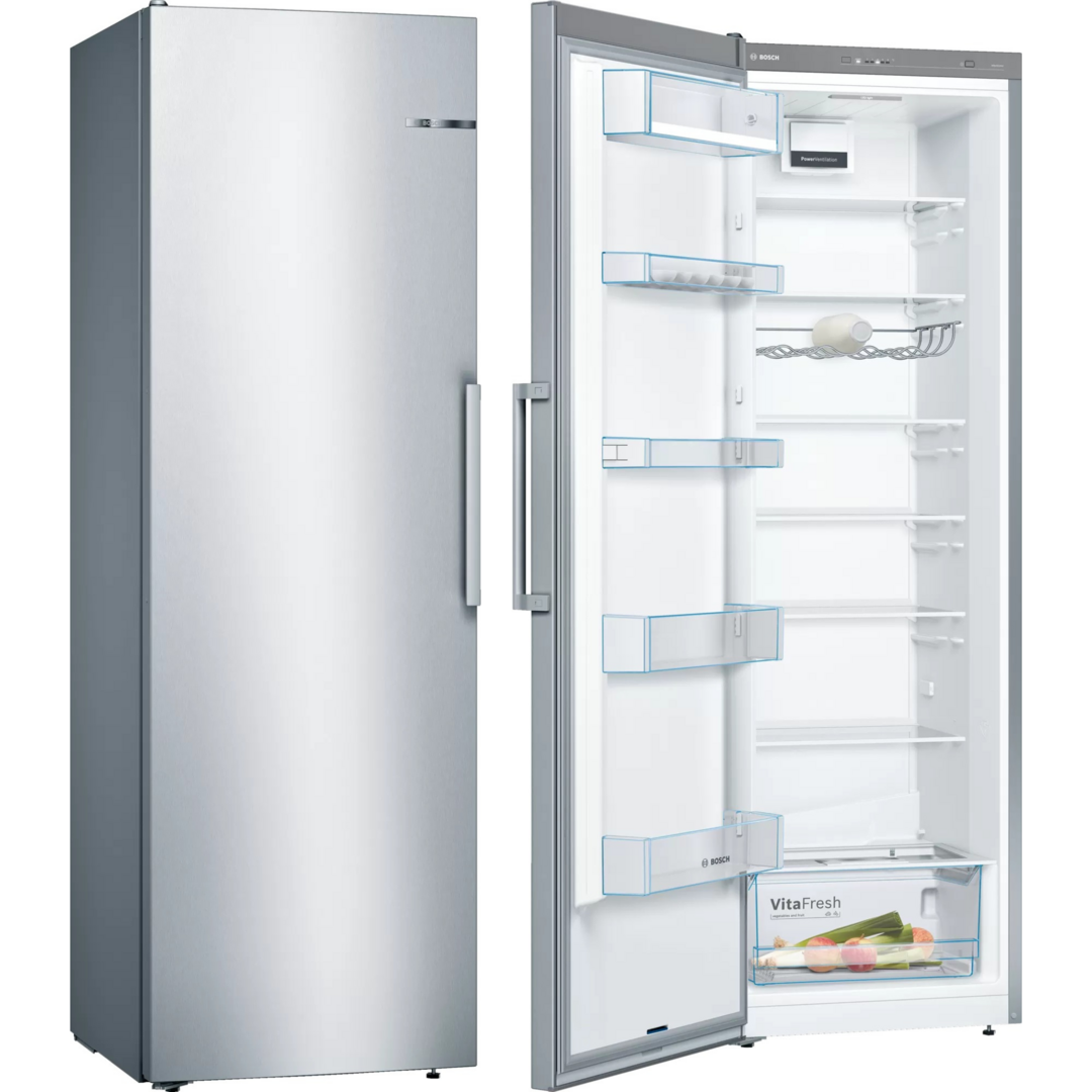 FRI. BOSCH KSV36FIEP 186x60x65 1P CICLICO INOX