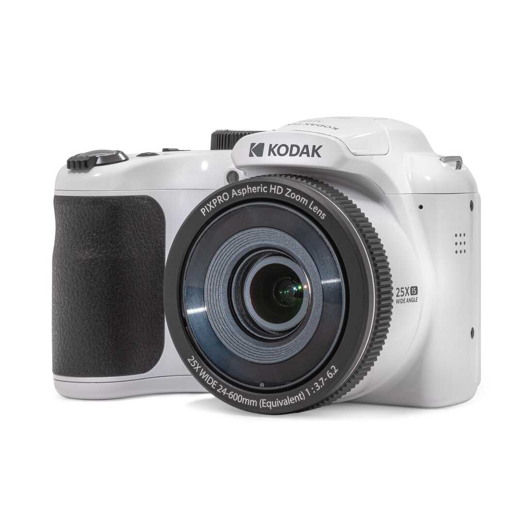 CAMARA KODAK AZ255 DIGITAL BLANCA