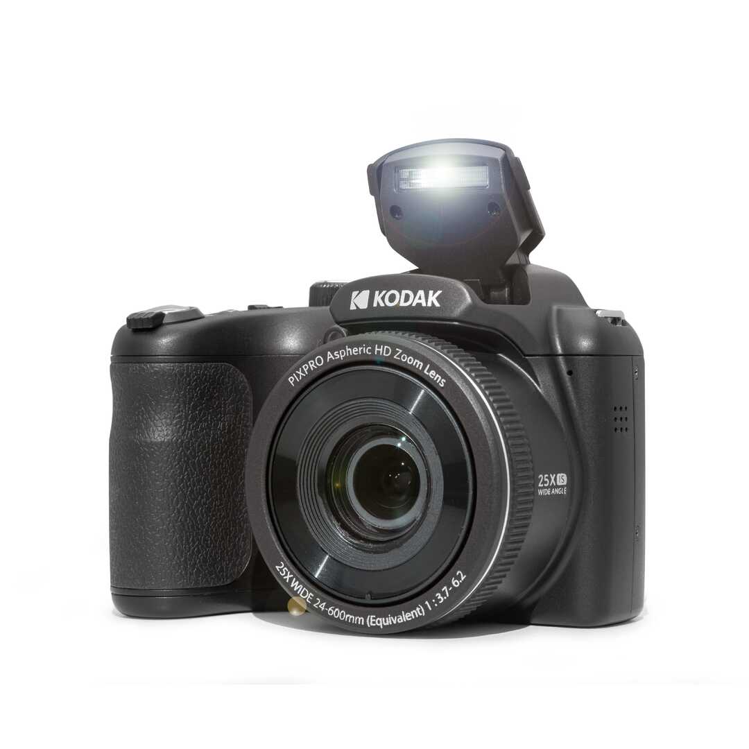 CAMARA KODAK AZ255 DIGITAL NEGRA