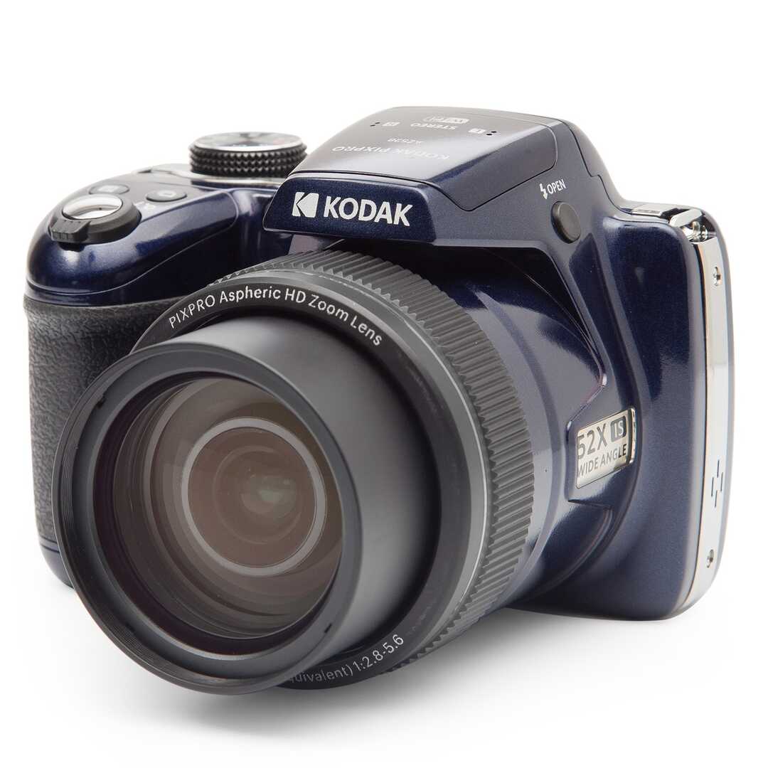 CAMARA KODAK AZ528 DIGITAL AZUL