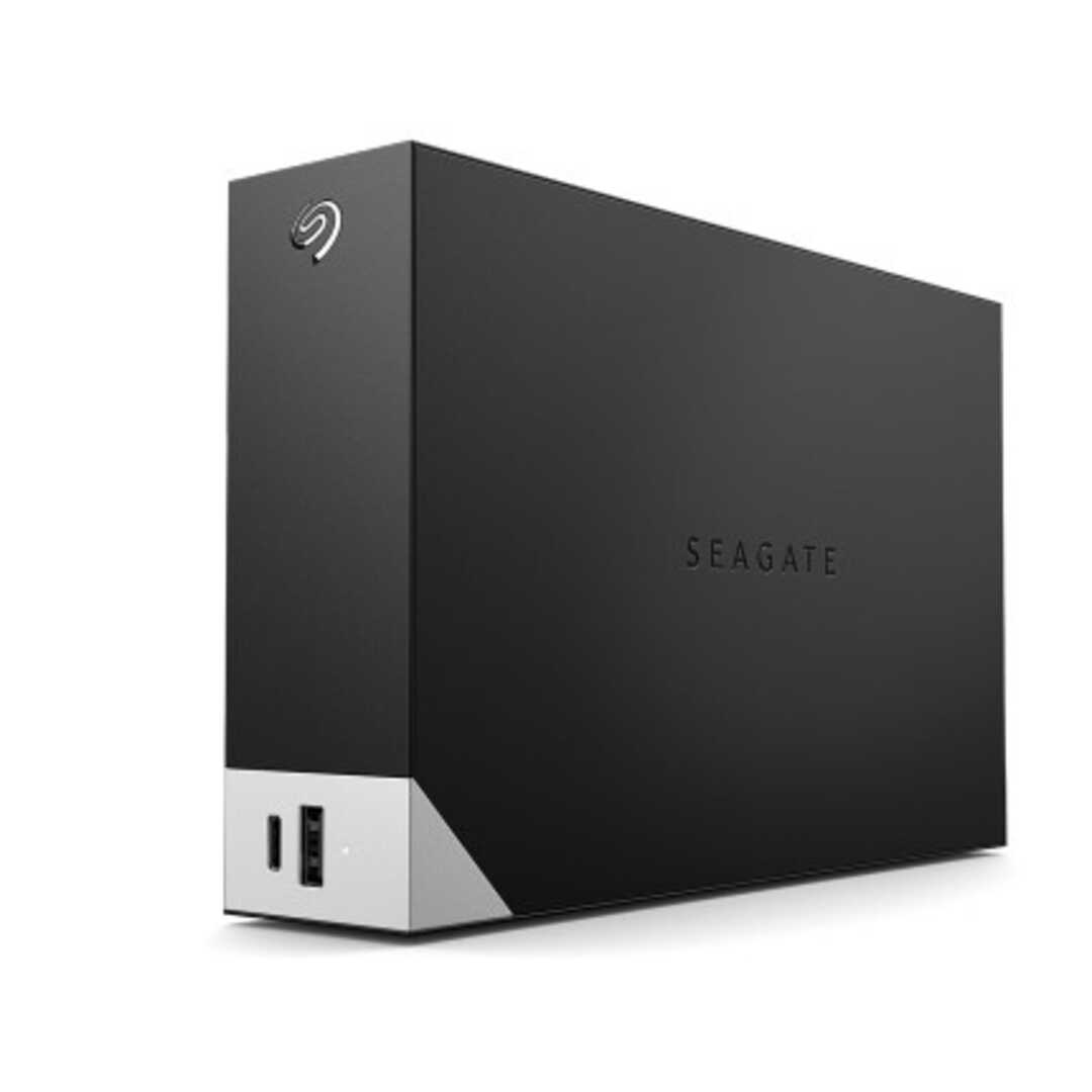D. DURO EXTERNO SEAGATE 3,5 6TB ONE TOUCH