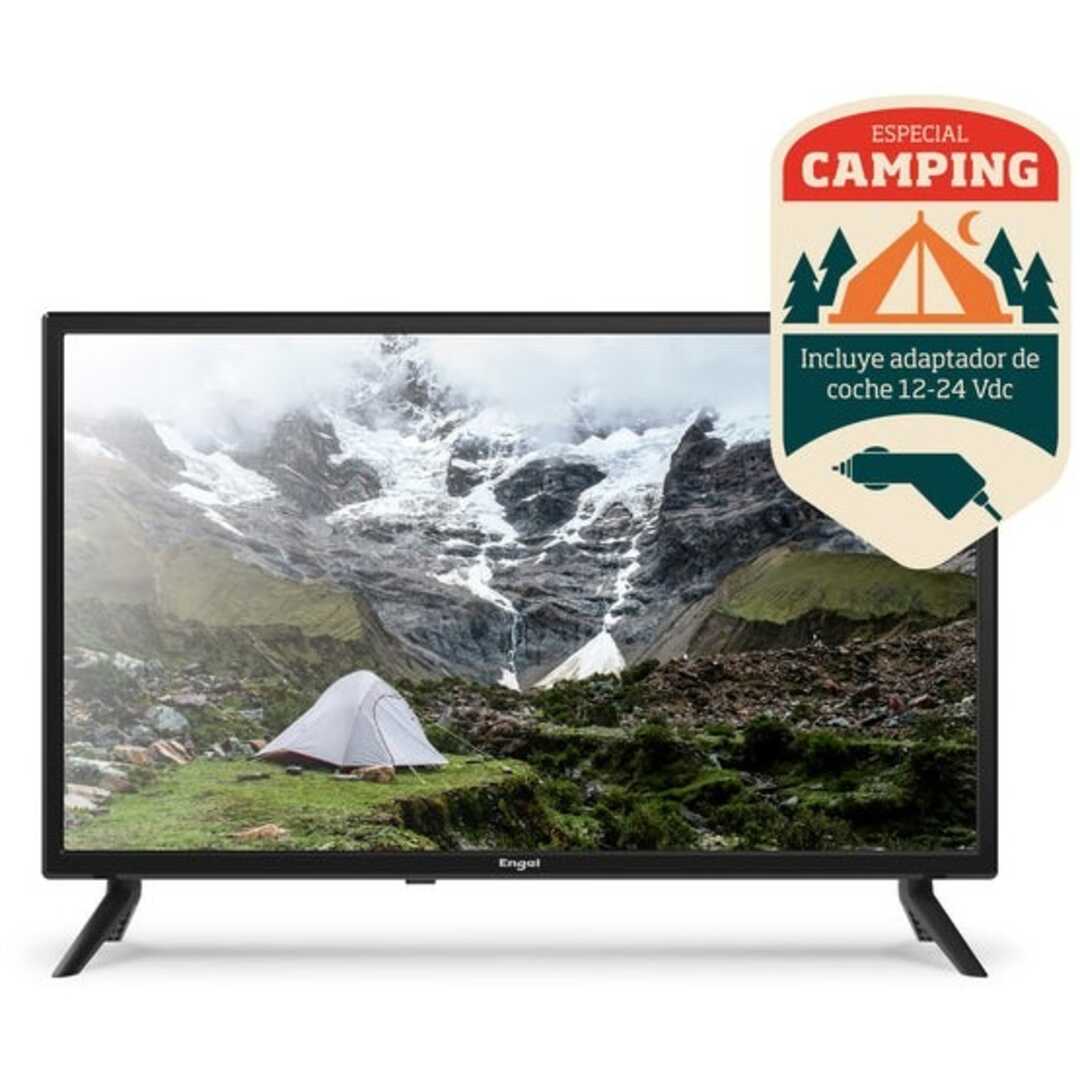 TV ENGEL 24 LE2462CA HD PVR HOTEL 12V/24V