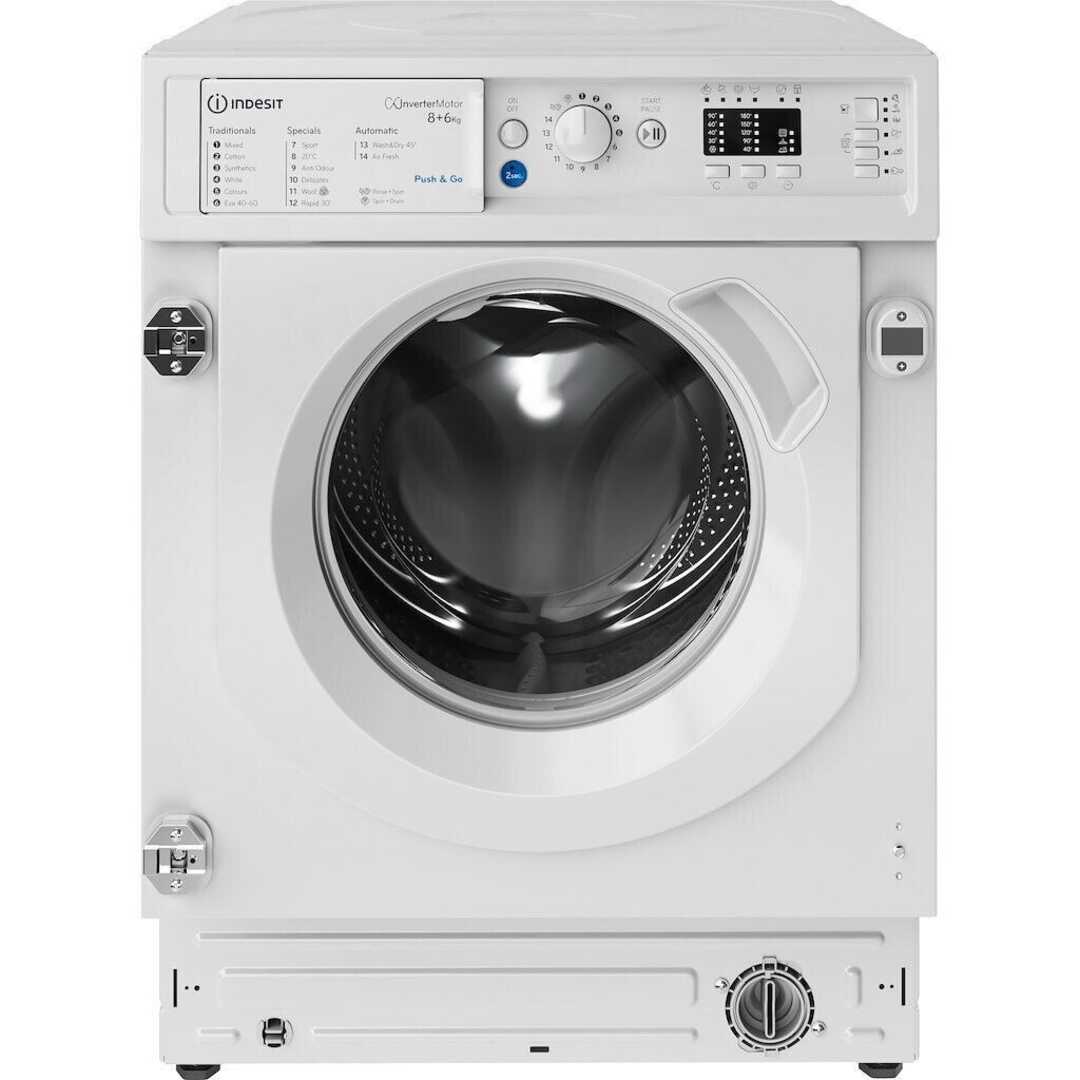 LVD.SEC. INDESIT BIWDIL861485EU 8/6K 1400R INT B/D