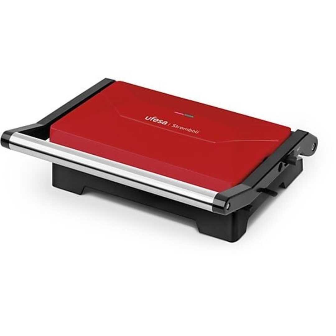 GRILL UFESA STROMBOLI 1000W 14,2X23CM 180º