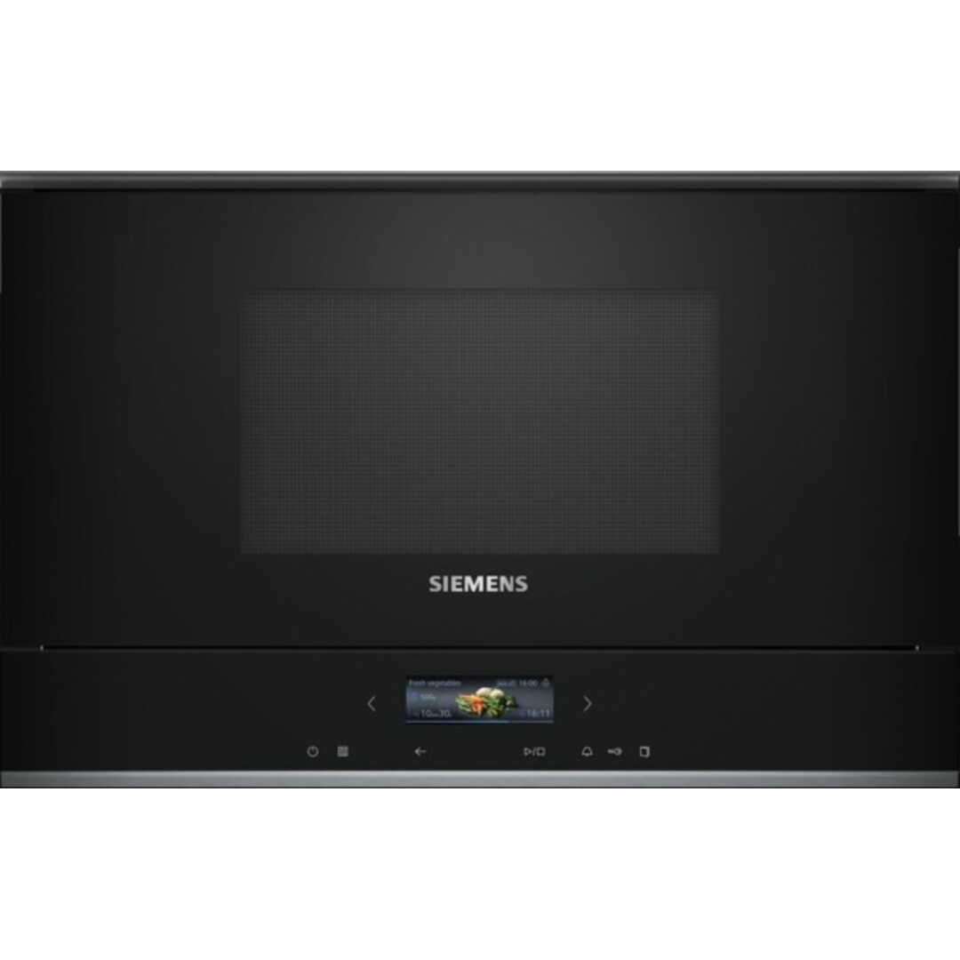 MICR. SIEMENS BF722R1B1 21L S/P CRISTAL NEGRO INT