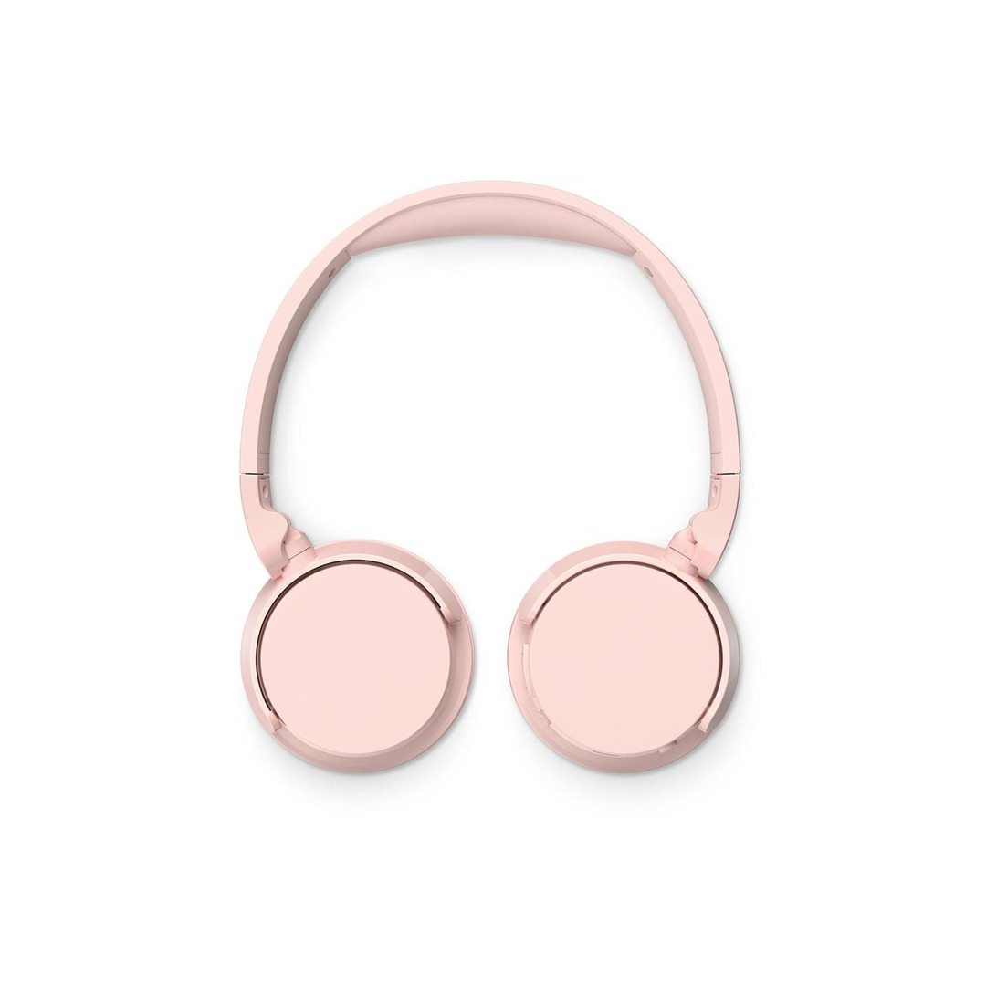 AURICULARES PHILIPS TAH4209PK BT DIADEMA HASTA 55H