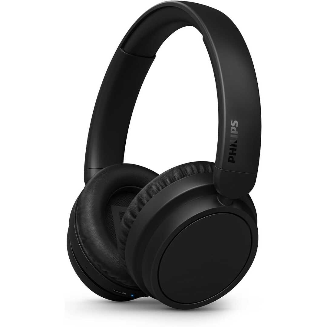 AURICULARES PHILIPS TAH5209BK BT DIADEMA HASTA 65H