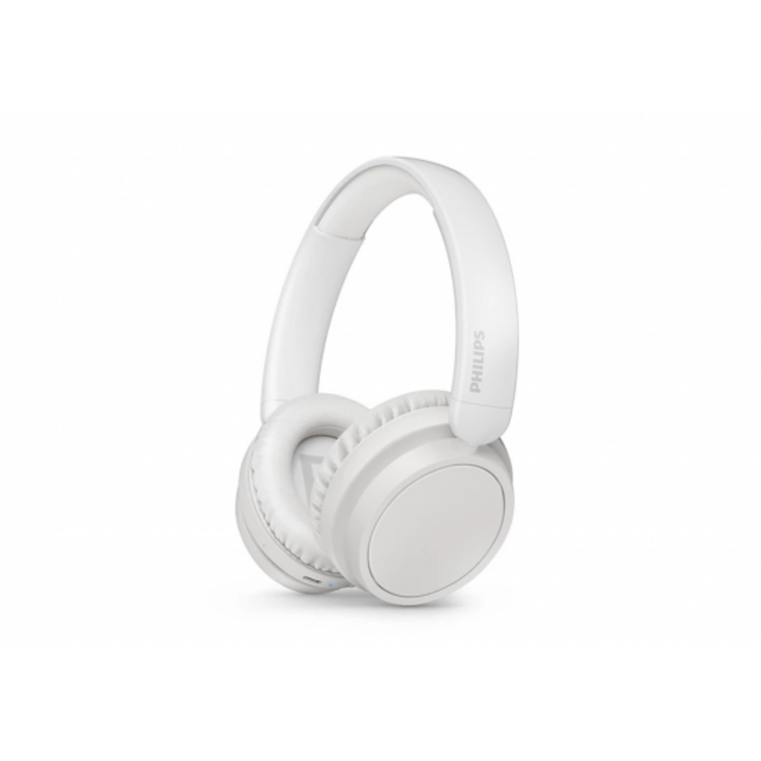 AURICULARES PHILIPS TAH5209WT BT DIADEMA HASTA 65H