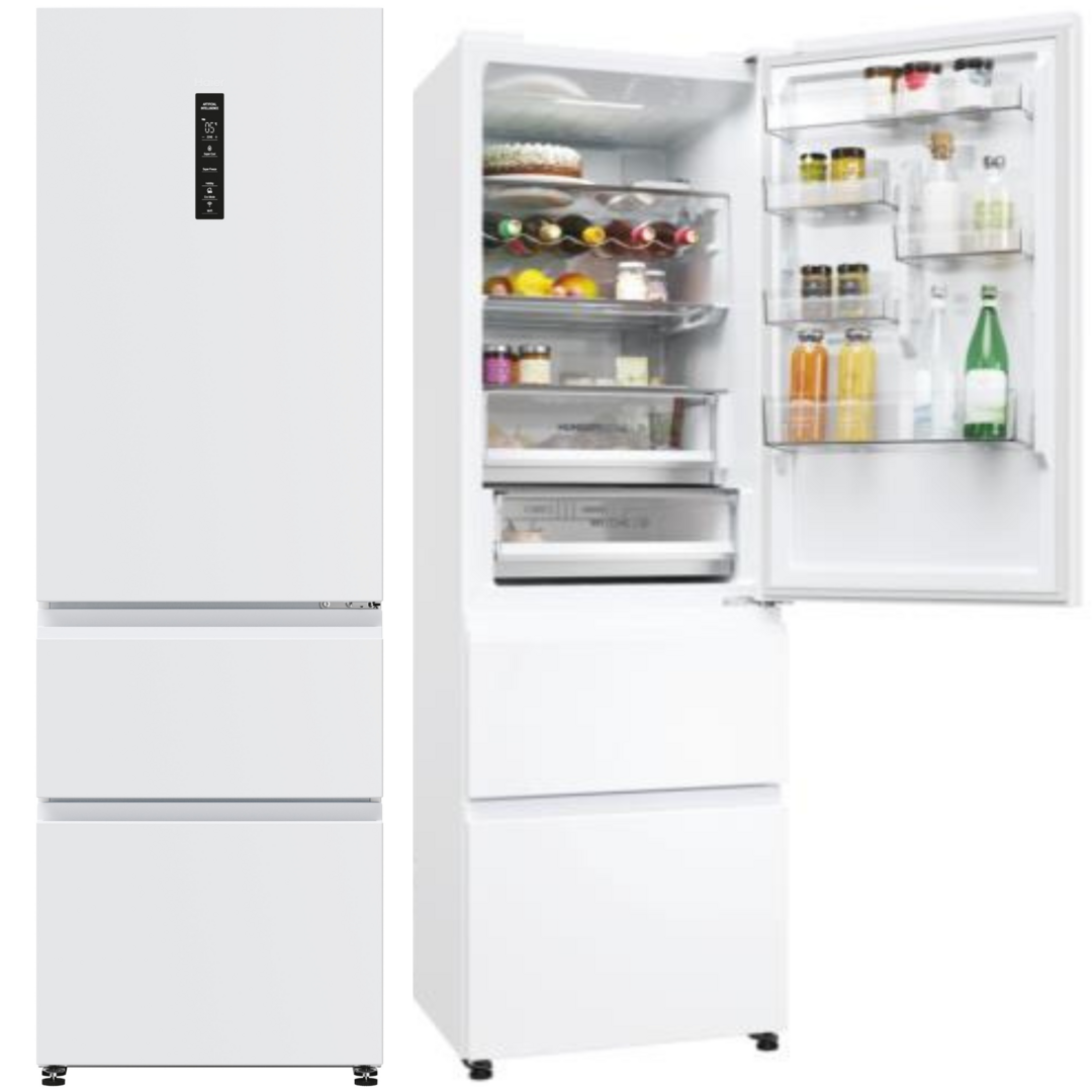 FRICOM. HAIER HTW5618ENPW 185x60 BCO 3D 3P