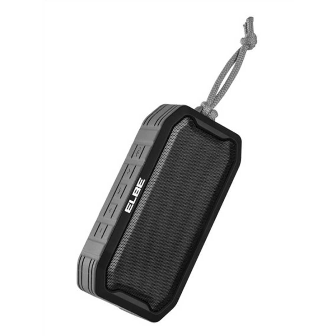 ALTAVOZ ELBE ALTG15TWS BT IPX7 FM GRIS