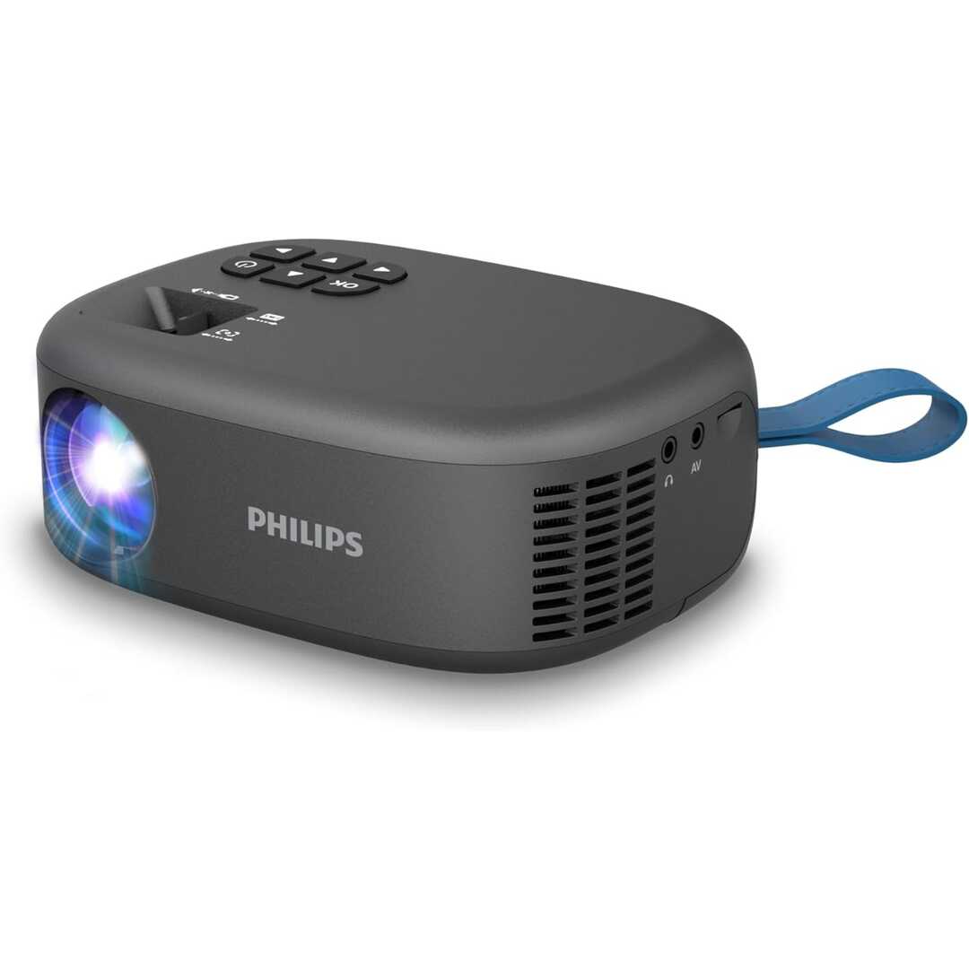 PROYECTOR PHILIPS NEOPIX 113 NPX113