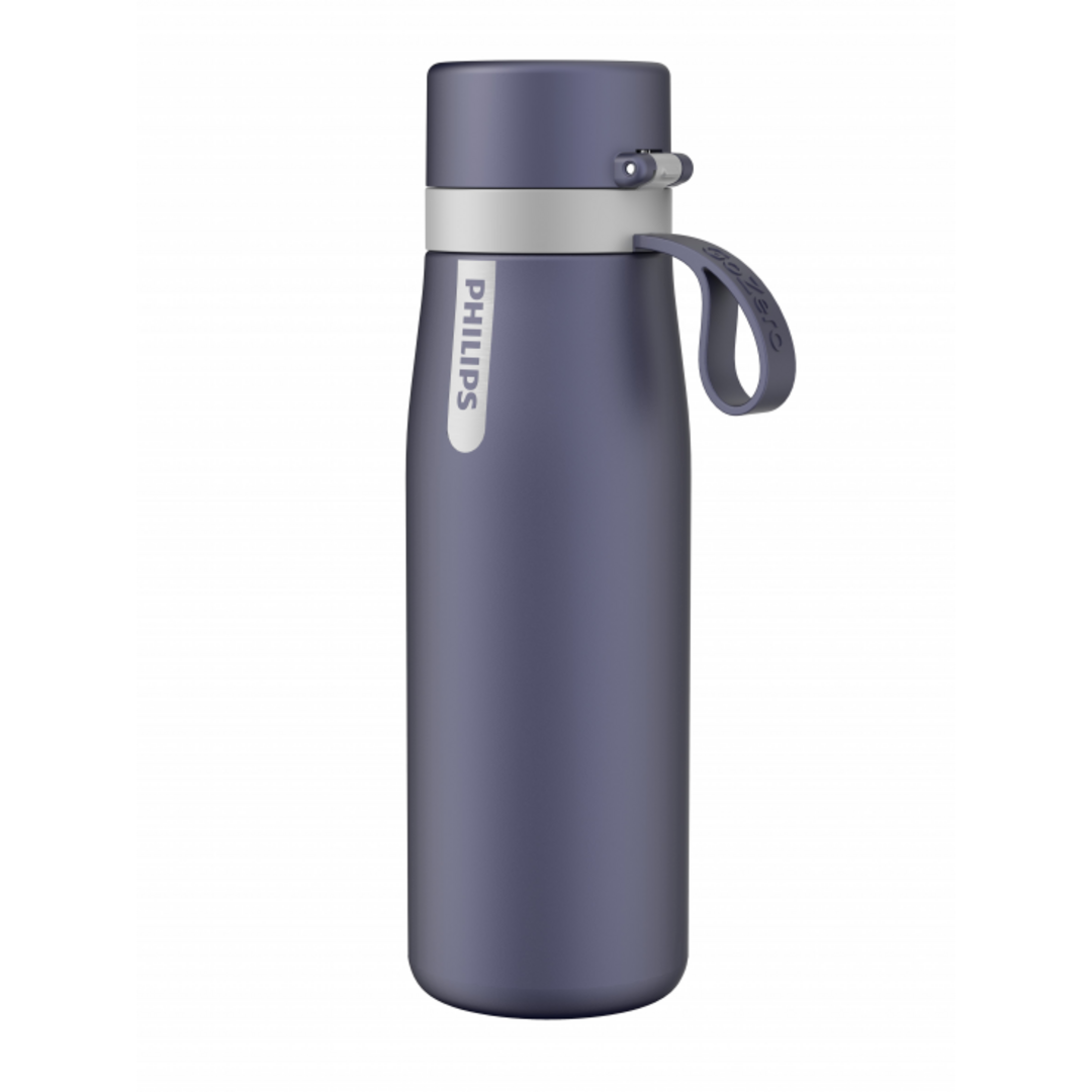BOTELLA TERMO PHILIPS AWP2662NB/24 AZUL OSCURO
