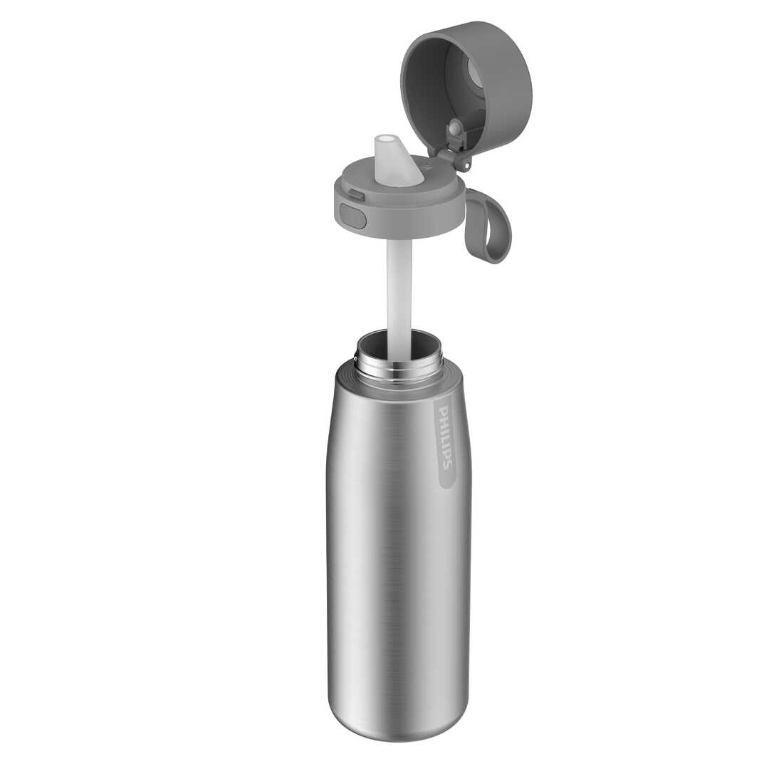 BOTELLA TERMO PHILIPS AWP2662SL/10 COLOR INOX