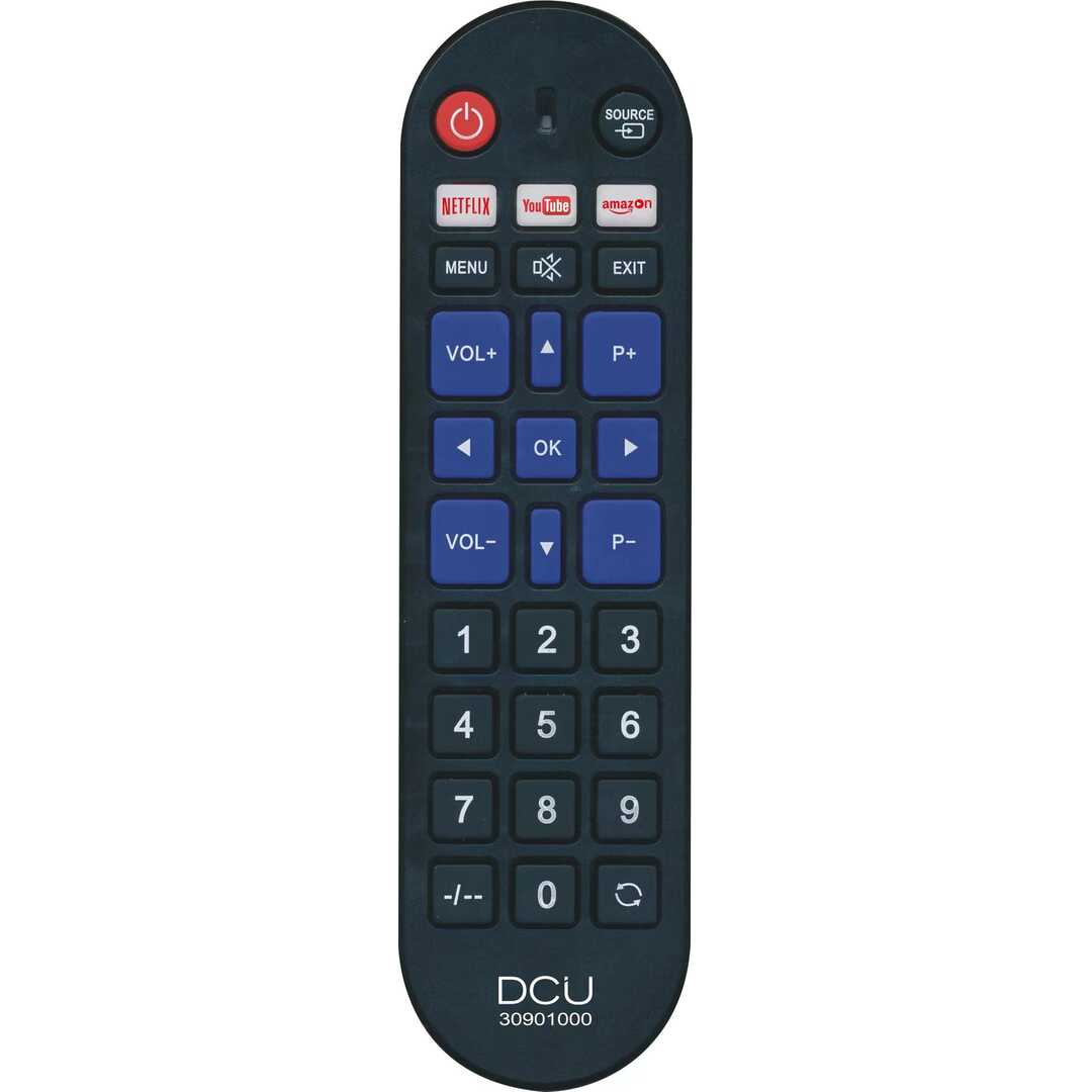 MANDO A DIST. DCU PARA LG-SAM-SON-PHI-PAN