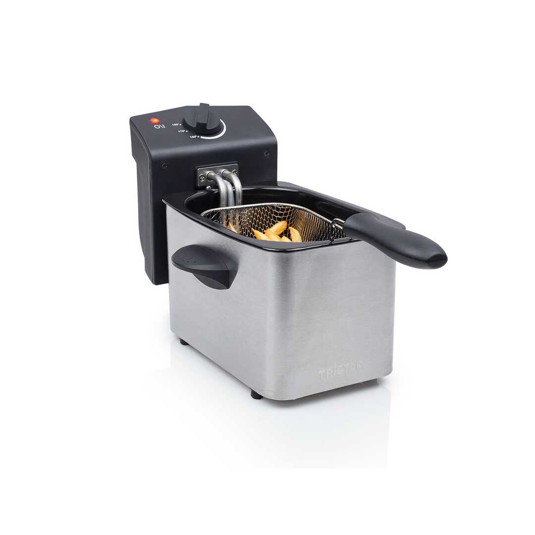 FREIDORA TRISTAR FR6919 800W 2L INOX