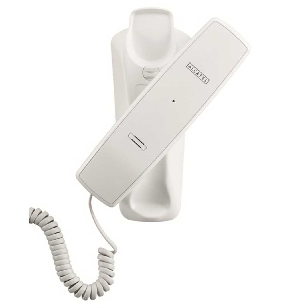 TELEFONO SOBREMESA ALCATEL TEMPORIS T10 BLANCO