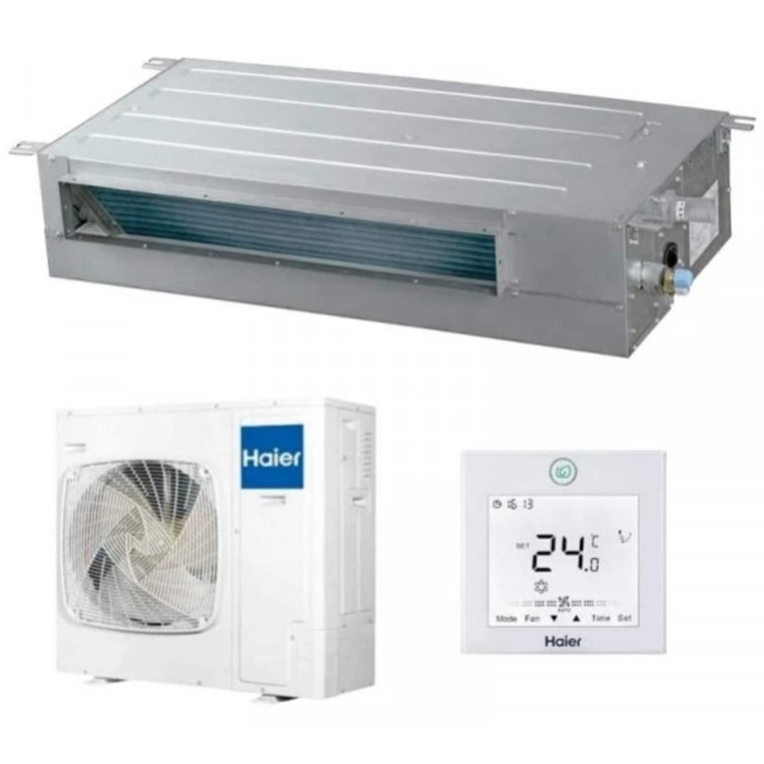 ACON.COND HAIER CONDUCTOS 105 HC TRIF A++/A++ WIFI