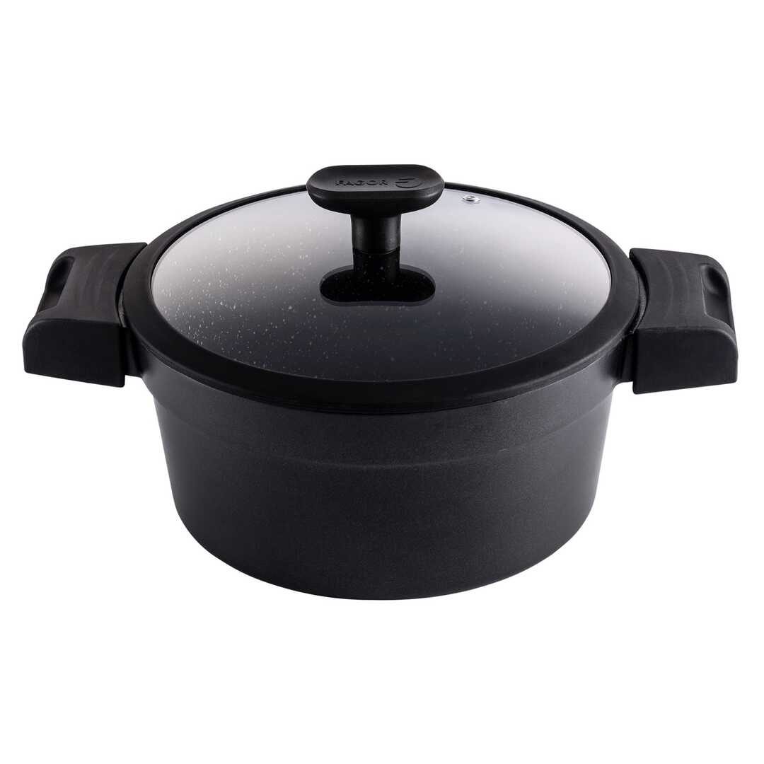 CACEROLA FAGOR ALUTERM 20CM ALTA C/TAPA