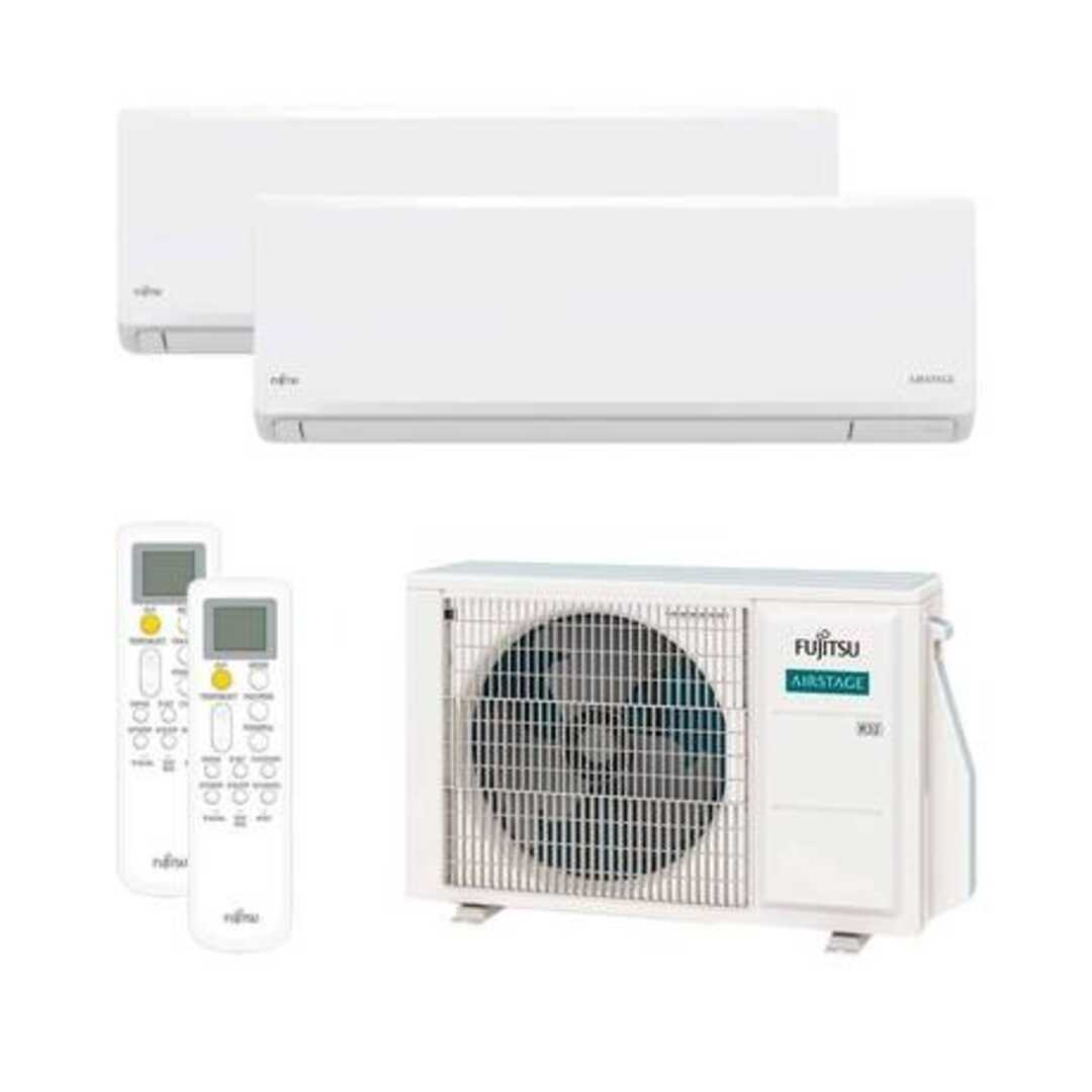 ACON.MULTI.KIT FUJITSU 2x1 ASY25U2MIKN W UE40