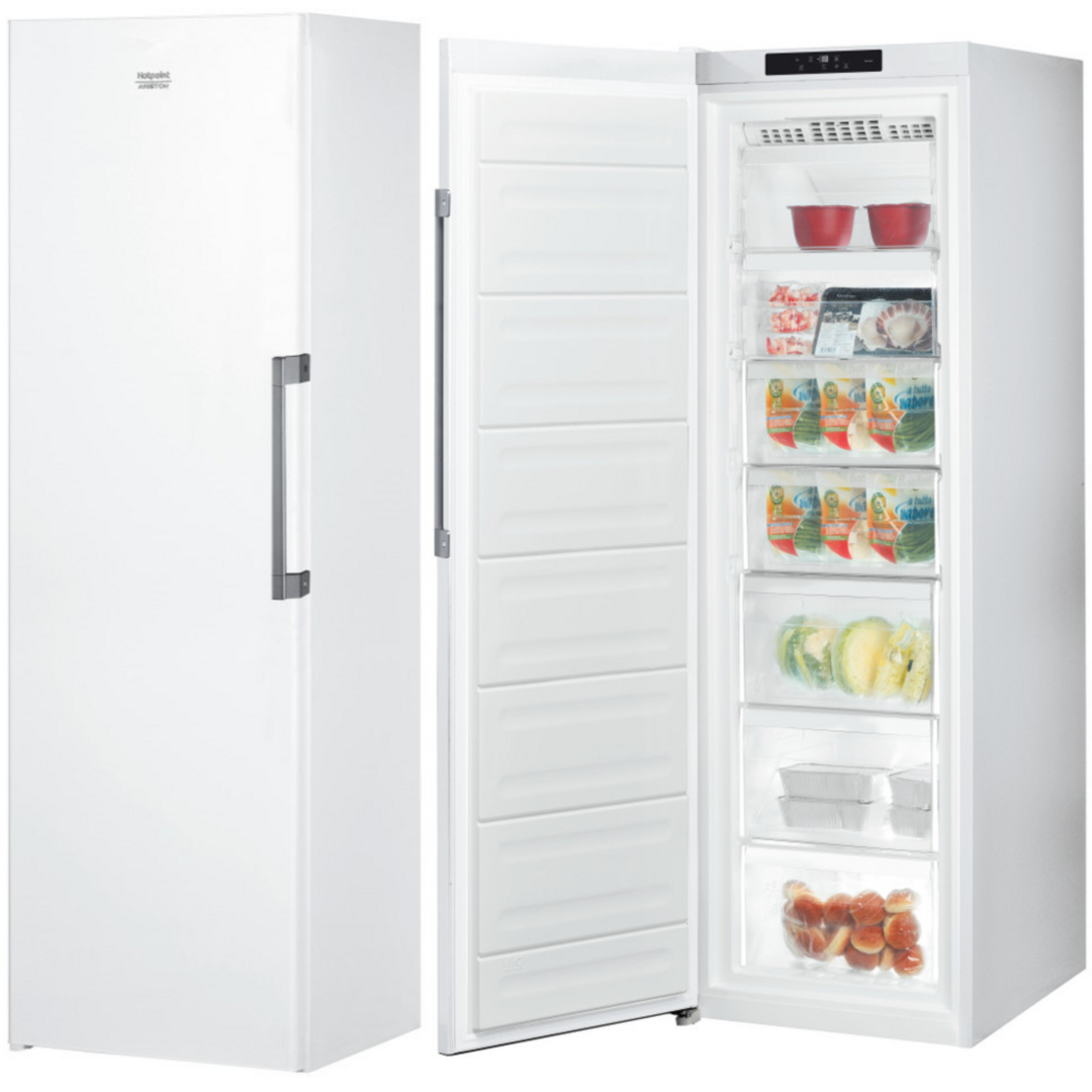 CONG.VER HOTPOINT UH8F2CW 187x60 263L BCO