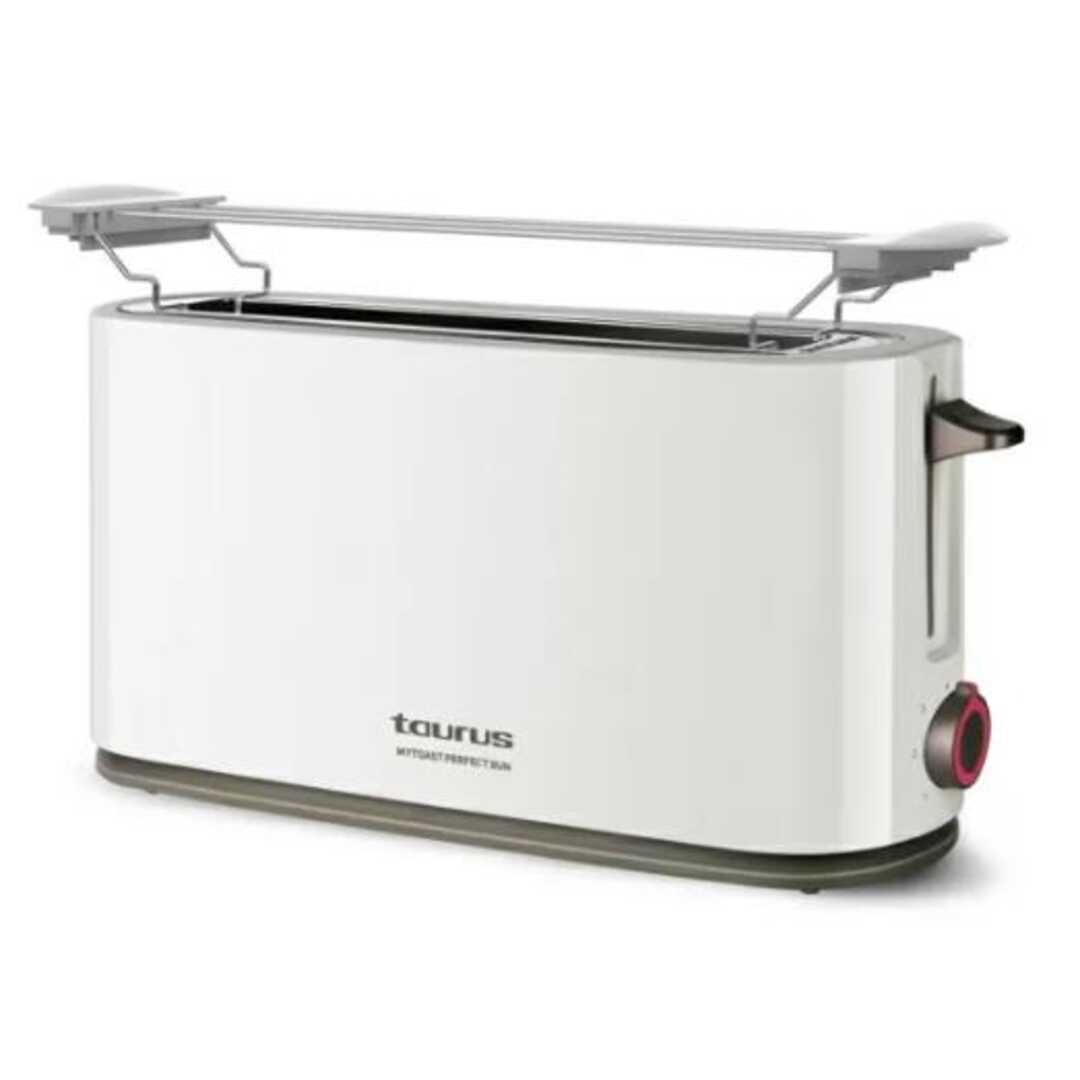 TOST. TAURUS MY TOAST PERFECT BUN 1R LARGO PANECI