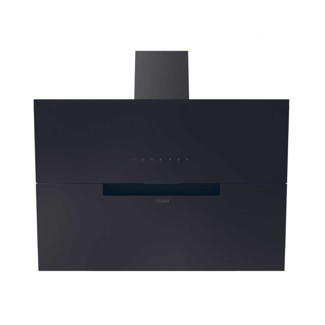 CAMP. HAIER HADG9CBS4BWIFI 90cm 937m3/h NEGRA